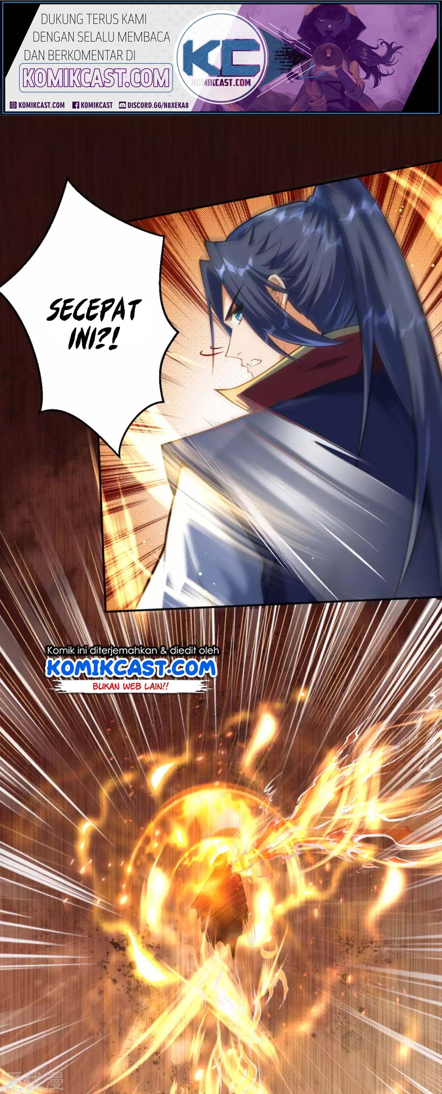 Dilarang COPAS - situs resmi www.mangacanblog.com - Komik against the gods 228 - chapter 228 229 Indonesia against the gods 228 - chapter 228 Terbaru 3|Baca Manga Komik Indonesia|Mangacan